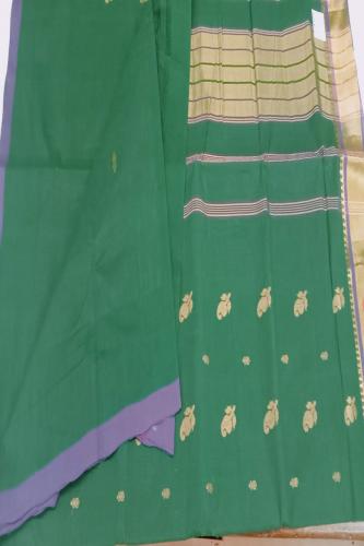 SAREES CUDDALORE COTTON 550 MTS